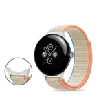 Comfortable Velcro Nylon Strap for Google Pixel Watch 3 (45mm) STRAPS