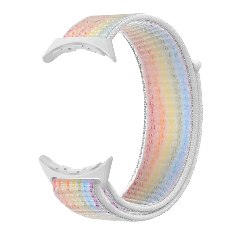 Comfortable Velcro Nylon Strap for Google Pixel Watch 3 (45mm) STRAPS