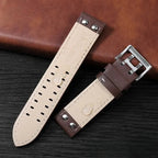 Cowhide Leather Watchband for Hamilton Khaki Aviation Field - 20/22mm - STRAPS