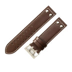 Cowhide Leather Watchband for Hamilton Khaki Aviation Field - 20/22mm - STRAPS