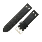Cowhide Leather Watchband for Hamilton Khaki Aviation Field - 20/22mm - STRAPS