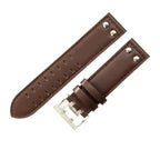Cowhide Leather Watchband for Hamilton Khaki Aviation Field - 20/22mm - STRAPS