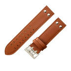 Cowhide Leather Watchband for Hamilton Khaki Aviation Field - 20/22mm - STRAPS