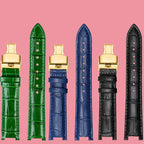 Cowhide Wristband Watch Strap for Tissot, Tianwang, Folli Follie, Michael Kors – Men & Women - STRAPS