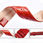 Cowhide Wristband Watch Strap for Tissot, Tianwang, Folli Follie, Michael Kors – Men & Women - STRAPS