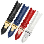 Cowhide Wristband Watch Strap for Tissot, Tianwang, Folli Follie, Michael Kors – Men & Women - STRAPS