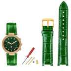 Cowhide Wristband Watch Strap for Tissot, Tianwang, Folli Follie, Michael Kors – Men & Women - STRAPS