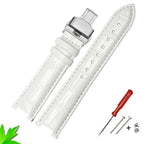 Cowhide Wristband Watch Strap for Tissot, Tianwang, Folli Follie, Michael Kors – Men & Women - STRAPS