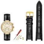 Cowhide Wristband Watch Strap for Tissot, Tianwang, Folli Follie, Michael Kors – Men & Women - STRAPS