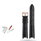 Cowhide Wristband Watch Strap for Tissot, Tianwang, Folli Follie, Michael Kors – Men & Women - STRAPS