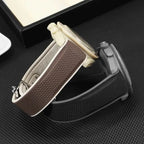 Curved End Strap 20mm for Omega X Swatch MoonSwatch Silicone Rubber Folding Buckle Watch Band - STRAPS