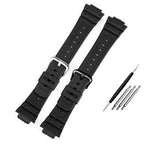 Durable Resin Sport Watchband for Casio G-SHOCK DW5600 G5600E GW-5000 GW- M5610 Series STRAPS