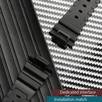 Durable Resin Sport Watchband for Casio G-SHOCK DW5600 G5600E GW-5000 GW- M5610 Series STRAPS