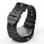 Durable Resin Sport Watchband for Casio G-SHOCK DW5600 G5600E GW-5000 GW- M5610 Series STRAPS