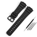 Durable Resin Sport Watchband for Casio G-SHOCK DW5600 G5600E GW-5000 GW- M5610 Series STRAPS