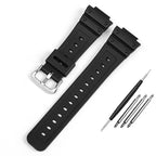 Durable Resin Sport Watchband for Casio G-SHOCK DW5600 G5600E GW-5000 GW- M5610 Series STRAPS