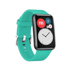 Durable Rubber Strap for Huawei Watch Fit (TIA-B09/TIA-B19) - Sport & Comfort STRAPS