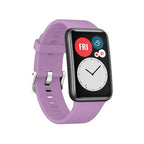 Durable Rubber Strap for Huawei Watch Fit (TIA-B09/TIA-B19) - Sport & Comfort STRAPS