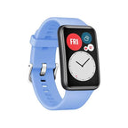Durable Rubber Strap for Huawei Watch Fit (TIA-B09/TIA-B19) - Sport & Comfort STRAPS