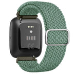 Elastic Braided Loop Band for Fitbit Versa 1/2/Lite/Special Edition STRAPS