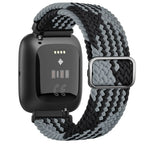 Elastic Braided Loop Band for Fitbit Versa 1/2/Lite/Special Edition STRAPS