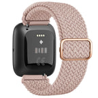 Elastic Braided Loop Band for Fitbit Versa 1/2/Lite/Special Edition STRAPS