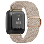 Elastic Braided Loop Band for Fitbit Versa 1/2/Lite/Special Edition STRAPS