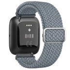 Elastic Braided Loop Band for Fitbit Versa 1/2/Lite/Special Edition STRAPS