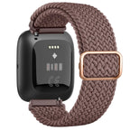Elastic Braided Loop Band for Fitbit Versa 1/2/Lite/Special Edition STRAPS