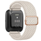 Elastic Braided Loop Band for Fitbit Versa 1/2/Lite/Special Edition STRAPS