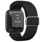 Elastic Braided Loop Band for Fitbit Versa 1/2/Lite/Special Edition STRAPS