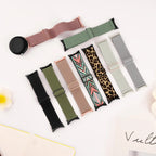 Elastic Nylon Adjustable Strap for Google Pixel Watch – Comfortable and Flexible Wristband STRAPS