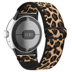 Elastic Nylon Adjustable Strap for Google Pixel Watch – Comfortable and Flexible Wristband STRAPS