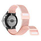 Elastic Nylon Loop Strap for Google Pixel Watch 2/3 – 41mm Wristband Replacement Band STRAPS