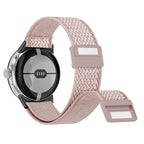 Elastic Nylon Loop Strap for Google Pixel Watch 2/3 – 41mm Wristband Replacement Band STRAPS