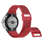 Elastic Nylon Loop Strap for Google Pixel Watch 2/3 – 41mm Wristband Replacement Band STRAPS