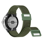 Elastic Nylon Loop Strap for Google Pixel Watch 2/3 – 41mm Wristband Replacement Band STRAPS