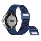 Elastic Nylon Loop Strap for Google Pixel Watch 2/3 – 41mm Wristband Replacement Band STRAPS