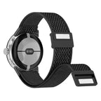 Elastic Nylon Loop Strap for Google Pixel Watch 2/3 – 41mm Wristband Replacement Band STRAPS