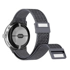 Elastic Nylon Loop Strap for Google Pixel Watch 2/3 – 41mm Wristband Replacement Band STRAPS