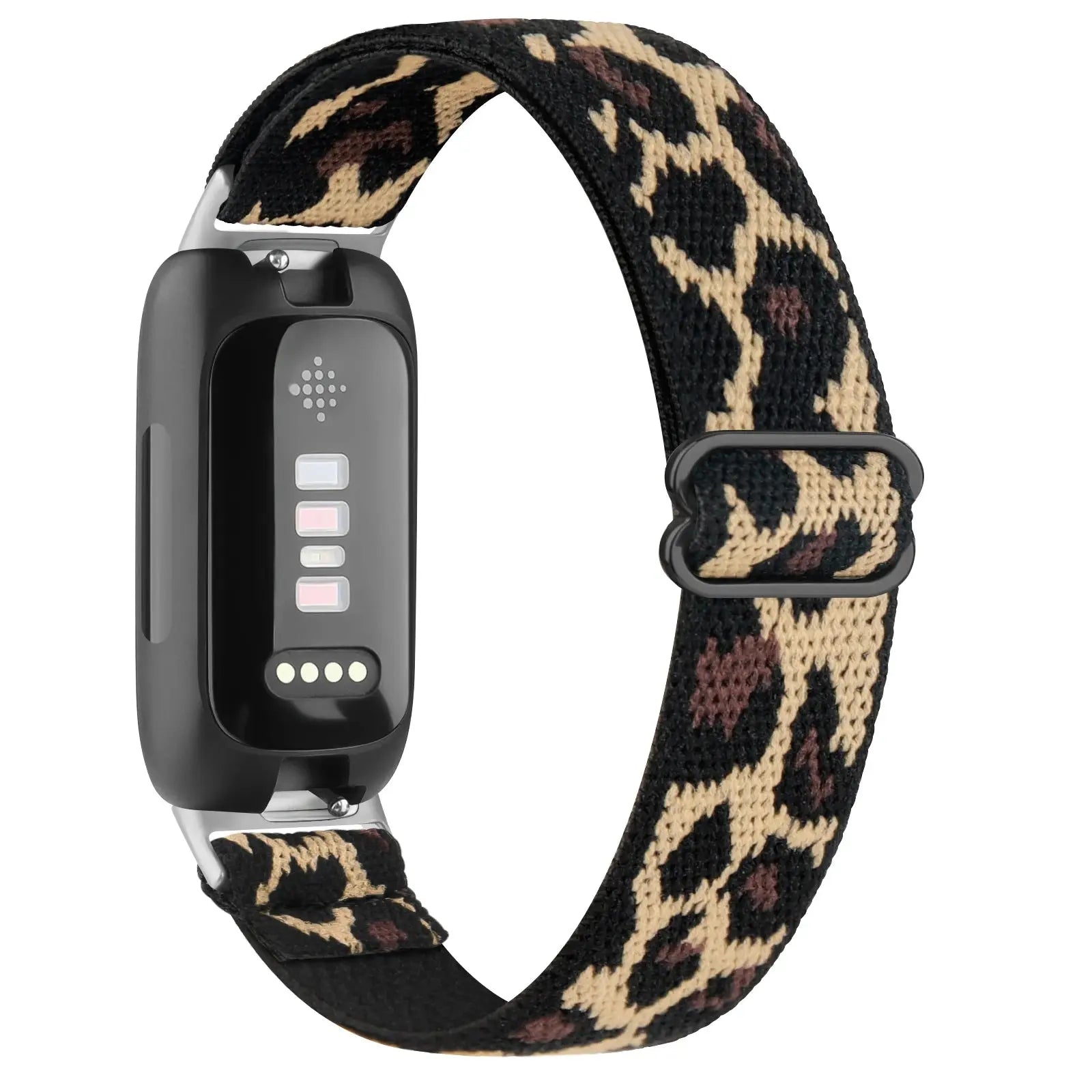 Elastic Nylon Strap for Fitbit Inspire 3/2 and Ace 3/2 - Adjustable Replacement Band STRAPS