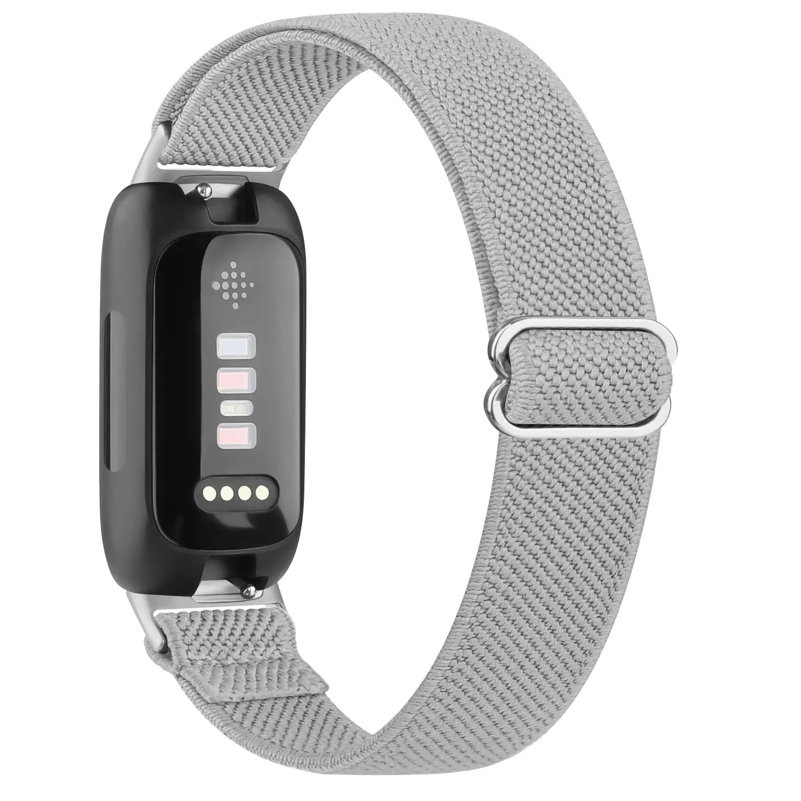 Elastic Nylon Strap for Fitbit Inspire 3/2 and Ace 3/2 - Adjustable Replacement Band STRAPS