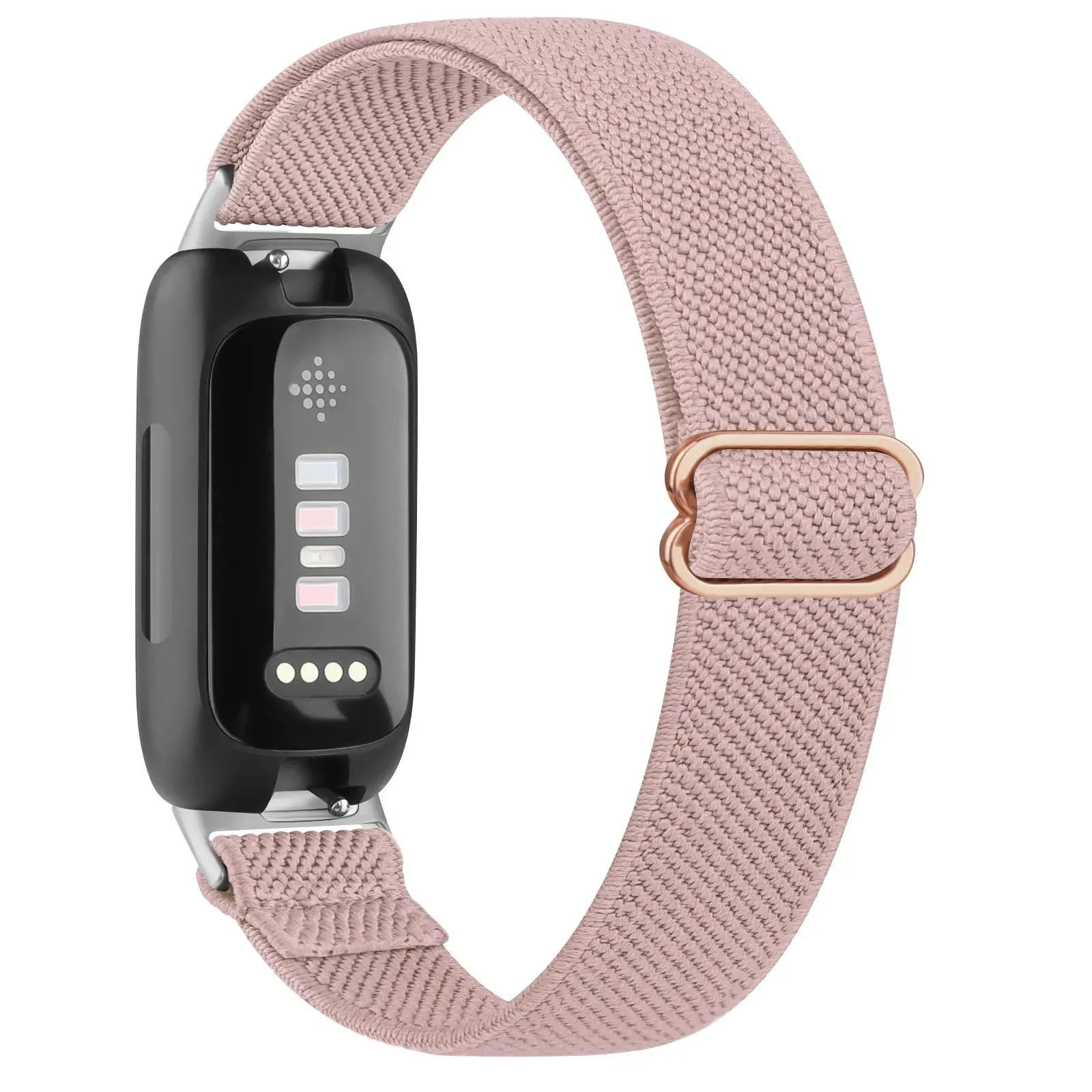 Elastic Nylon Strap for Fitbit Inspire 3/2 and Ace 3/2 - Adjustable Replacement Band STRAPS