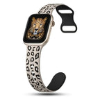 Engraved Silicone Sport Band for Apple Watch Series 10, 9, 8, 7, SE, 6, 5, 4, 3, 2, 1, Ultra & Ultra 2 STRAPS