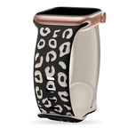 Engraved Silicone Sport Band for Apple Watch Series 10, 9, 8, 7, SE, 6, 5, 4, 3, 2, 1, Ultra & Ultra 2 STRAPS