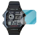 Full Screen HD Protective Film for Casio AE1200/AE1300 - Anti-Scratch - STRAPS