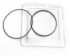 GA2100 Waterproof Gasket Ring for G-Shock GA-2100 GA-B2100 GM-2100, Inner Seal - STRAPS