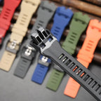GBD100 Replacement Strap for Casio GBD-100 GBD-100-1/1A7/100SM-4/2A Sport Resin Band STRAPS