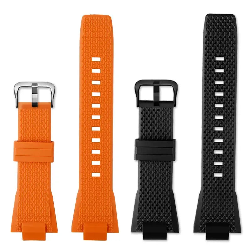 GST-B400 Silicone Watchband - Replacement Band for Casio G-SHOCK GST-B400G - STRAPS