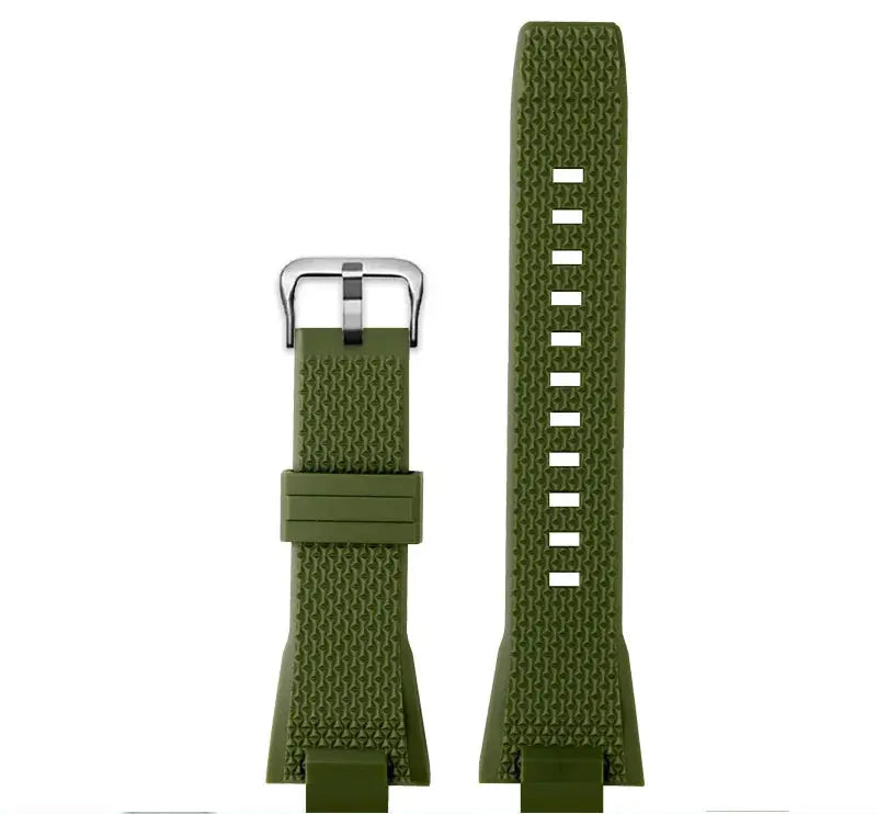 GST-B400 Silicone Watchband - Replacement Band for Casio G-SHOCK GST-B400G - STRAPS